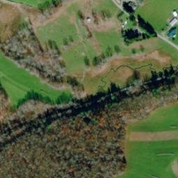 Satellite imagery of Shortts Knob Overlook, US