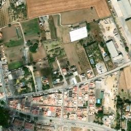 Satellite imagery of survey_point, DZ