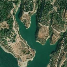 Satellite imagery of survey_point, DZ
