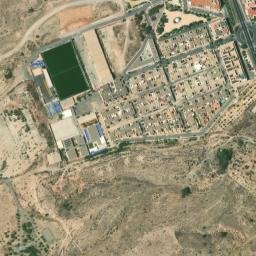 Satellite imagery of survey_point, DZ