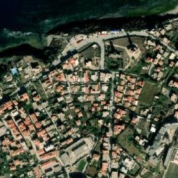 Satellite imagery of Cap Benngut, DZ