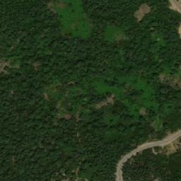 Satellite imagery of Koudiet ech Chefari, DZ