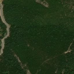 Satellite imagery of Koudiet ech Chefari, DZ