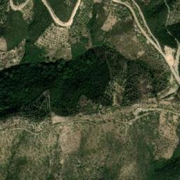 Satellite imagery of Koudiet el Fella, DZ