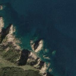 Satellite imagery of Rocher du Lazaret, DZ