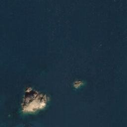 Satellite imagery of Rocher du Lazaret, DZ
