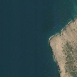 Satellite imagery of Ákra Gáïdaros, GR