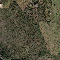 Satellite imagery of Ákra Kitriés, GR