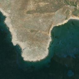 Satellite imagery of Ákra Krevvátia, GR