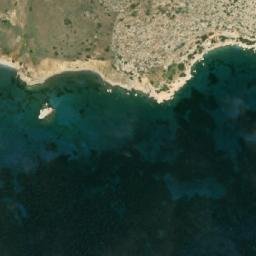 Satellite imagery of Ákra Krevvátia, GR