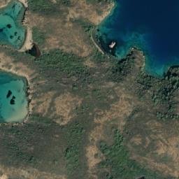 Satellite imagery of Koyun Burnu, TR