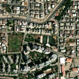 Drone Görünümü