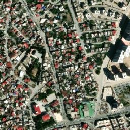 Drone Görünümü