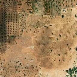 Satellite imagery of Kuklık Sırtı, TR