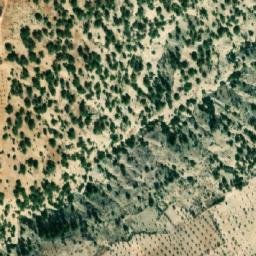Satellite imagery of Kuklık Sırtı, TR