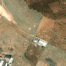Satellite imagery of Zirombi Sırtı, TR