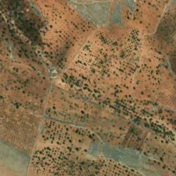 Satellite imagery of Zirombi Sırtı, TR