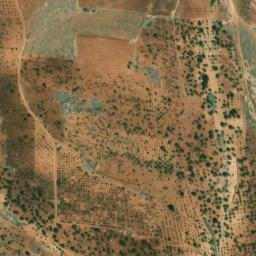 Satellite imagery of Zirombi Sırtı, TR