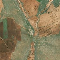 Satellite imagery of Tilkilik Sırtı, TR