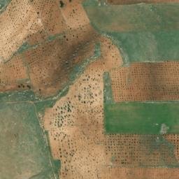 Satellite imagery of Tilkilik Sırtı, TR