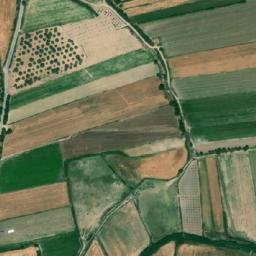 Satellite imagery of Carchemish, TR