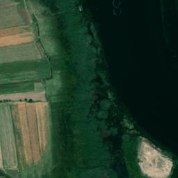 Satellite imagery of Carchemish, TR