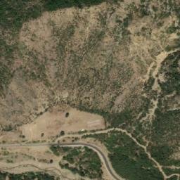 Satellite imagery of Ma‘dan-e Gach-e Owlang Rāmīān, IR