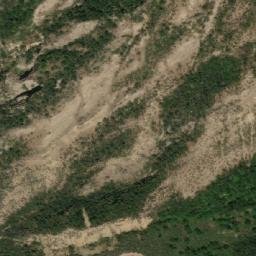 Satellite imagery of Ma‘dan-e Gach-e Owlang Rāmīān, IR