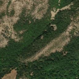 Satellite imagery of Ma‘dan-e Gach-e Owlang Rāmīān, IR