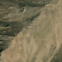 Satellite imagery of Kōh-e Spīn Gāw, AF