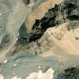 Satellite imagery of Kōh-e Yāghardah, AF