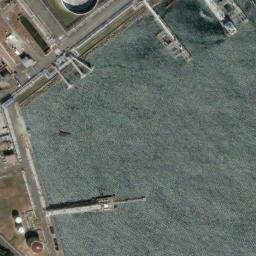 Satellite imagery of Hatsu-saki, JP