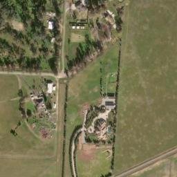 Satellite imagery of R 247 — NGS GT1691 — Fresno County, US, US