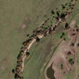 Satellite imagery of LEE RM 1 — NGS GT1661 — Fresno County, US, US