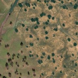 Satellite imagery of LEE RM 1 — NGS GT1661 — Fresno County, US, US
