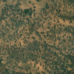 Satellite imagery of Copper King Mine, US