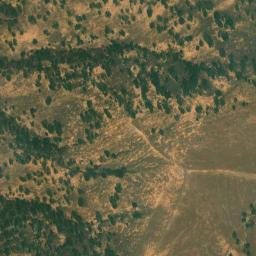 Satellite imagery of Copper King Mine, US