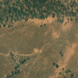 Satellite imagery of Copper King Mine, US