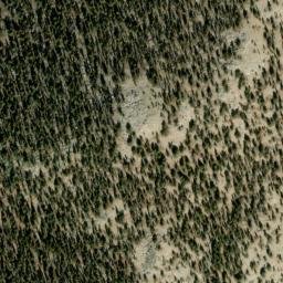 Satellite imagery of Dead Pine Ridge, US