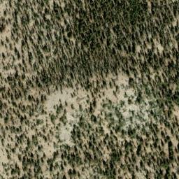 Satellite imagery of Dead Pine Ridge, US