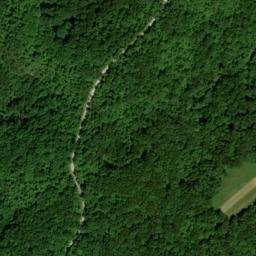 Satellite imagery of John Martin Ridge, US