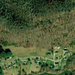 Satellite imagery of Cole Ridge, US