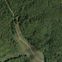 Satellite imagery of Ison Rock Ridge, US