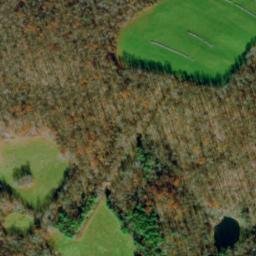 Satellite imagery of Shortts Knob Overlook, US