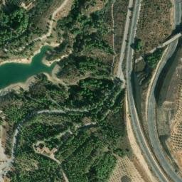 Satellite imagery of survey_point, DZ