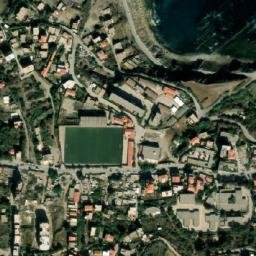 Satellite imagery of Cap Benngut, DZ