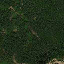 Satellite imagery of Koudiet ech Chefari, DZ