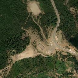 Satellite imagery of Koudiet ech Chefari, DZ