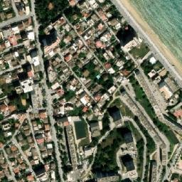 Satellite imagery of Pointe du Lion, DZ