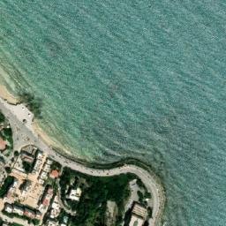 Satellite imagery of Pointe du Lion, DZ